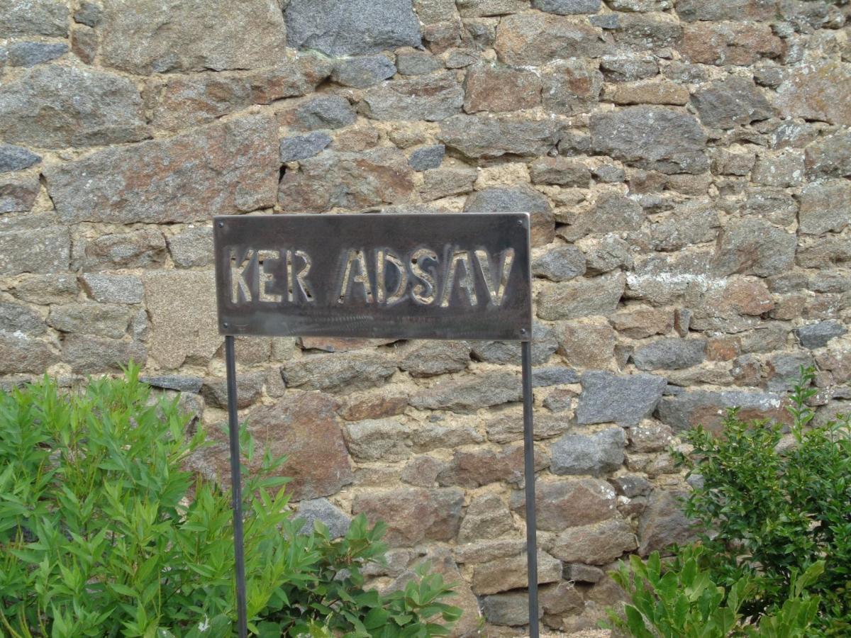 Ker Adsav O'Naturel Saint-Pierre-de-Plesguen Kültér fotó