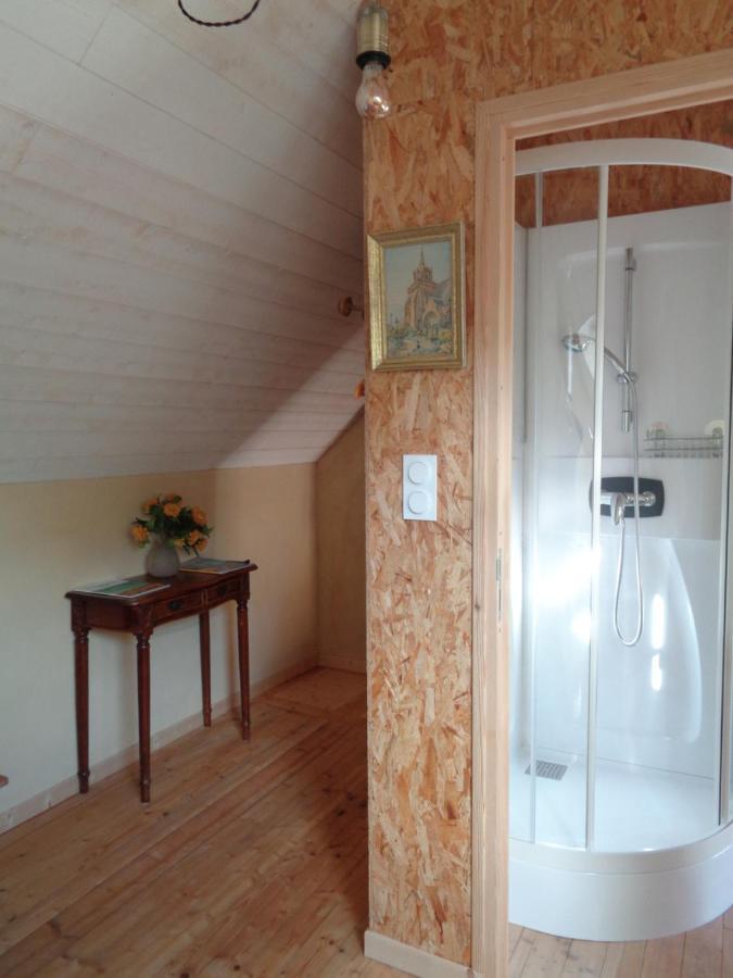 Ker Adsav O'Naturel Saint-Pierre-de-Plesguen Kültér fotó