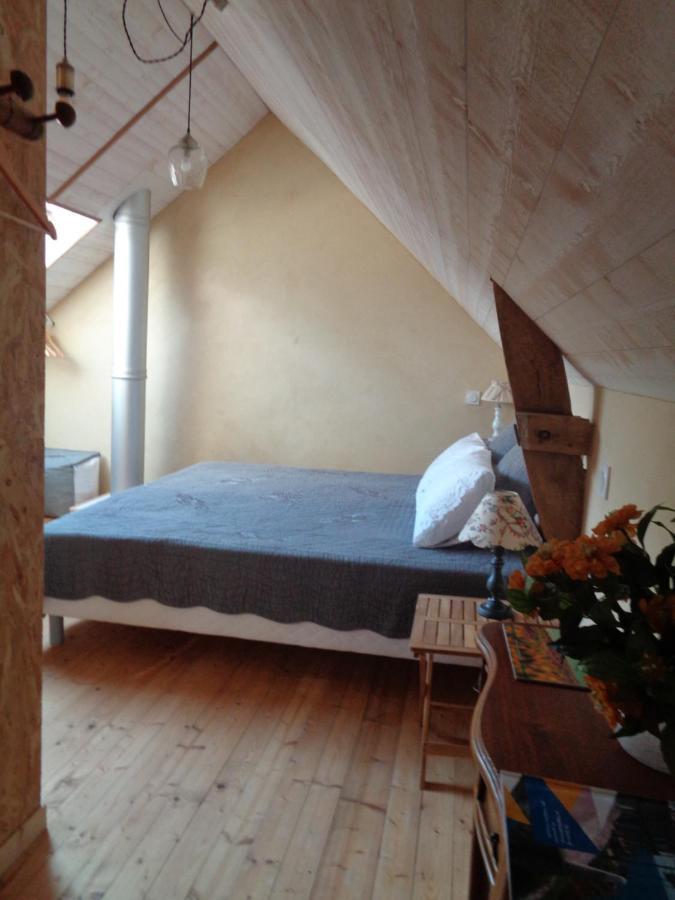 Ker Adsav O'Naturel Saint-Pierre-de-Plesguen Kültér fotó