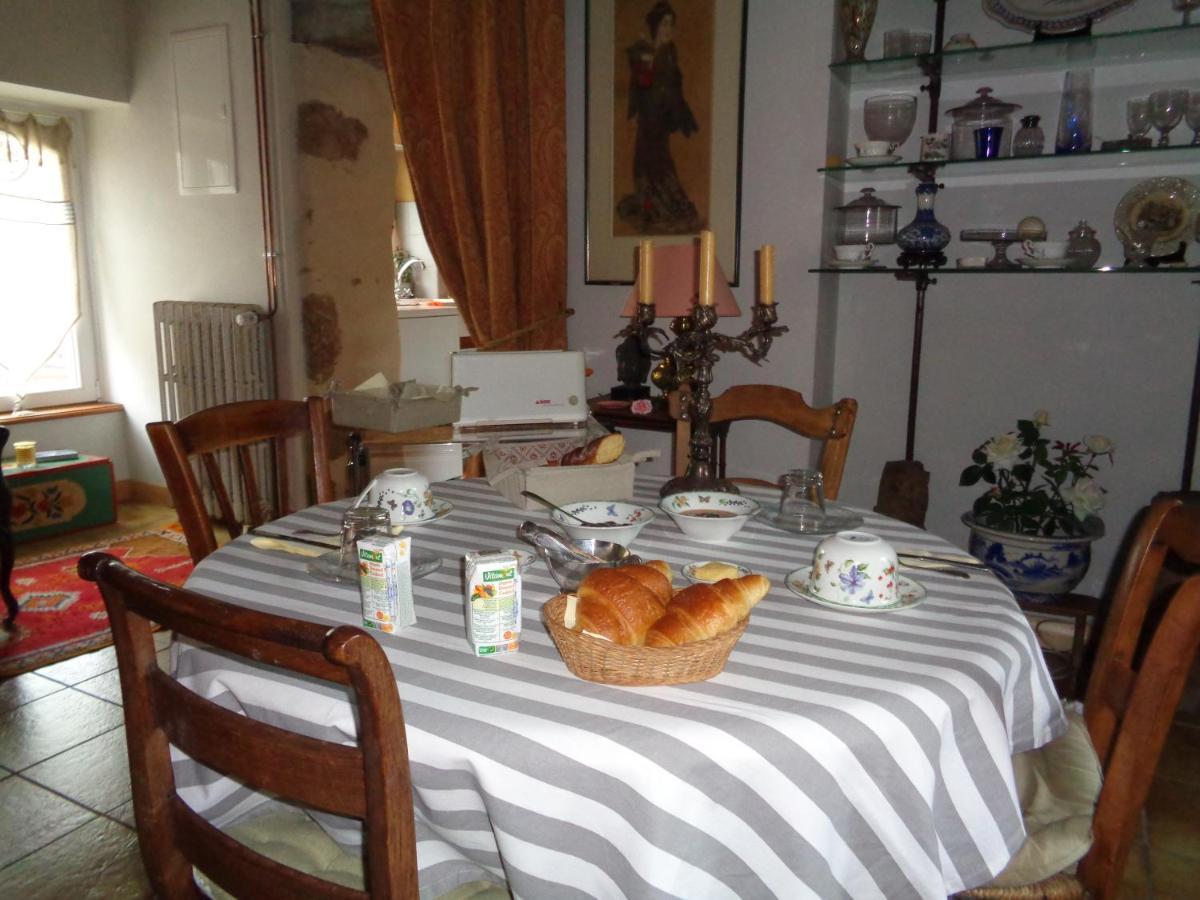 Ker Adsav O'Naturel Saint-Pierre-de-Plesguen Kültér fotó