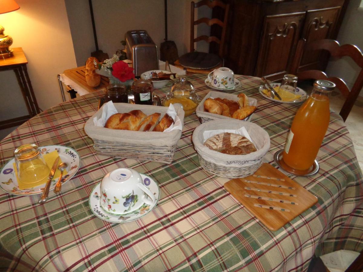 Ker Adsav O'Naturel Saint-Pierre-de-Plesguen Kültér fotó