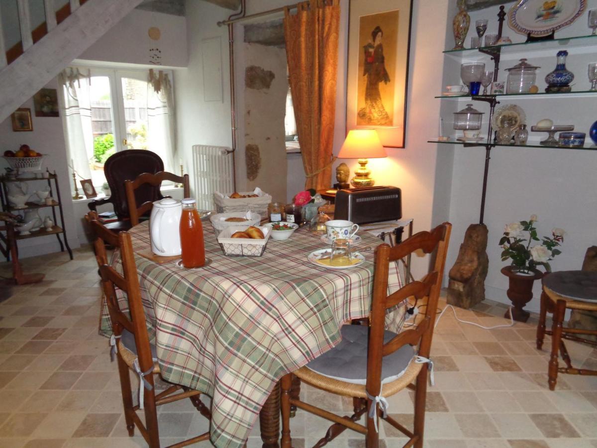 Ker Adsav O'Naturel Saint-Pierre-de-Plesguen Kültér fotó